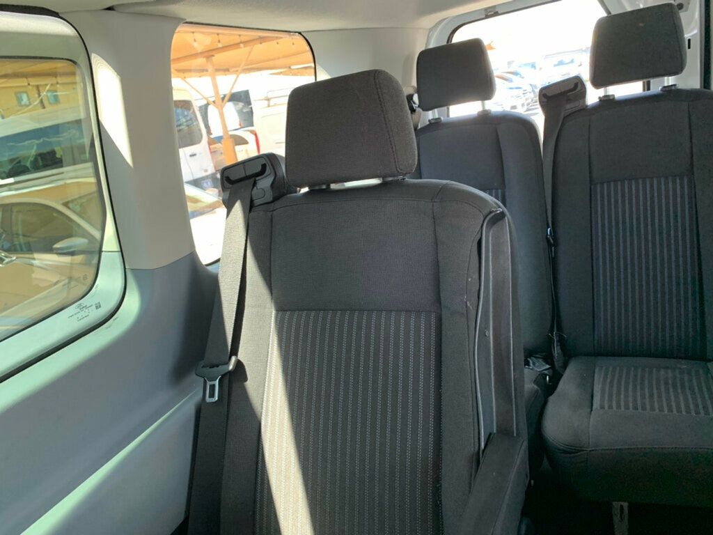 2018 Ford Transit XLT Passenger Van photo 8