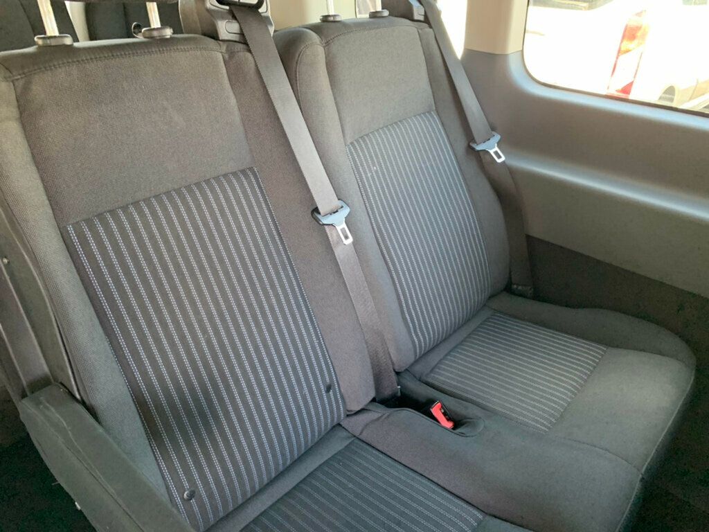 2018 Ford Transit XLT Passenger Van photo 9