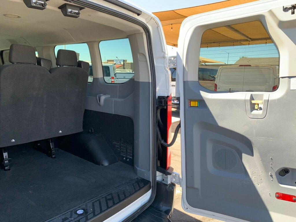 2018 Ford Transit Passenger Wagon T-350 148" Low Roof XLT Sliding RH Dr PASSENGER - 23001513 - 12