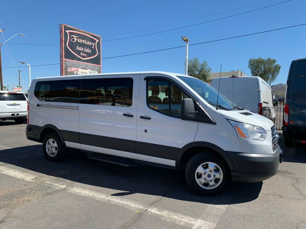 2018 Ford Transit Passenger Wagon T-350 148" Low Roof XLT Sliding RH Dr PASSENGER - 23001513 - 17