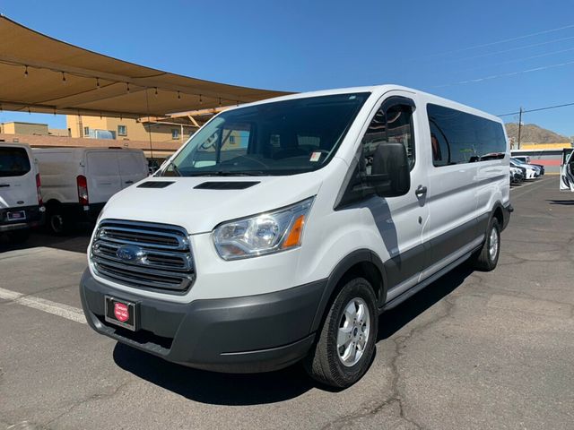 2018 Ford Transit Passenger Wagon T-350 148" Low Roof XLT Sliding RH Dr PASSENGER - 23001513 - 20
