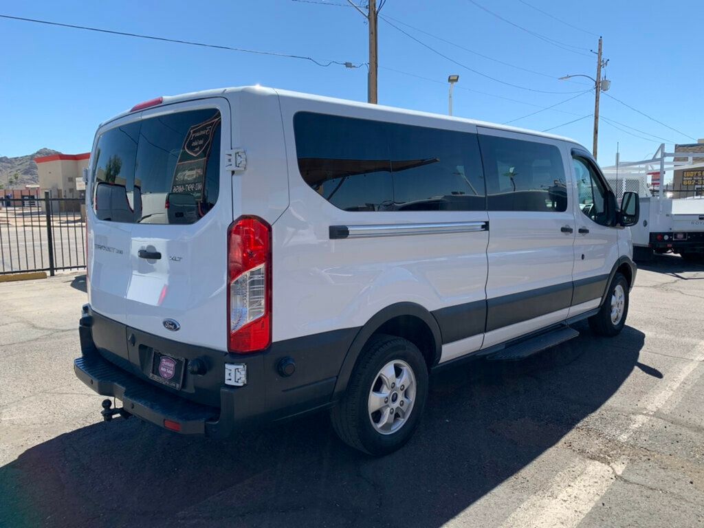 2018 Ford Transit Passenger Wagon T-350 148" Low Roof XLT Sliding RH Dr PASSENGER - 23001513 - 25