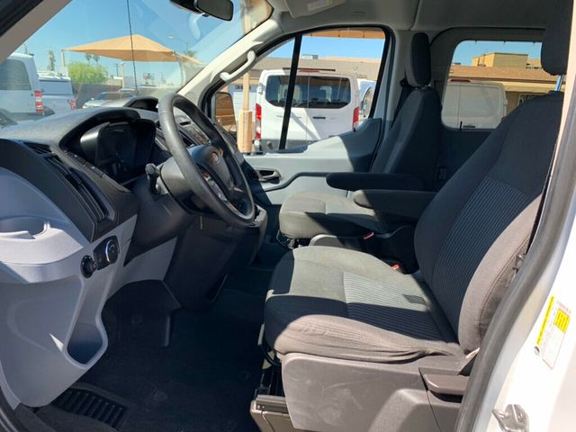2018 Ford Transit Passenger Wagon T-350 148" Low Roof XLT Sliding RH Dr PASSENGER - 23001513 - 28