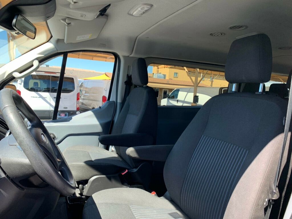 2018 Ford Transit Passenger Wagon T-350 148" Low Roof XLT Sliding RH Dr PASSENGER - 23001513 - 29