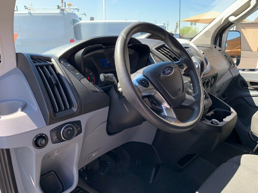 2018 Ford Transit Passenger Wagon T-350 148" Low Roof XLT Sliding RH Dr PASSENGER - 23001513 - 30