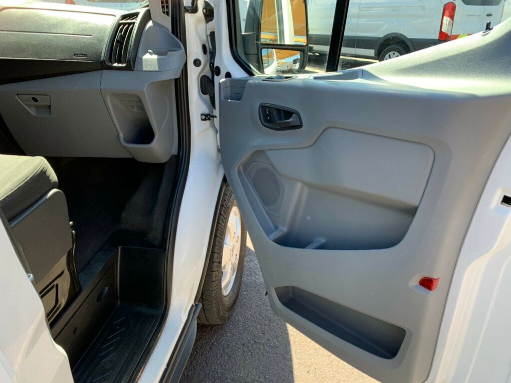 2018 Ford Transit Passenger Wagon T-350 148" Low Roof XLT Sliding RH Dr PASSENGER - 23001513 - 32