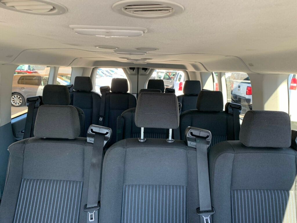 2018 Ford Transit Passenger Wagon T-350 148" Low Roof XLT Sliding RH Dr PASSENGER - 23001513 - 3