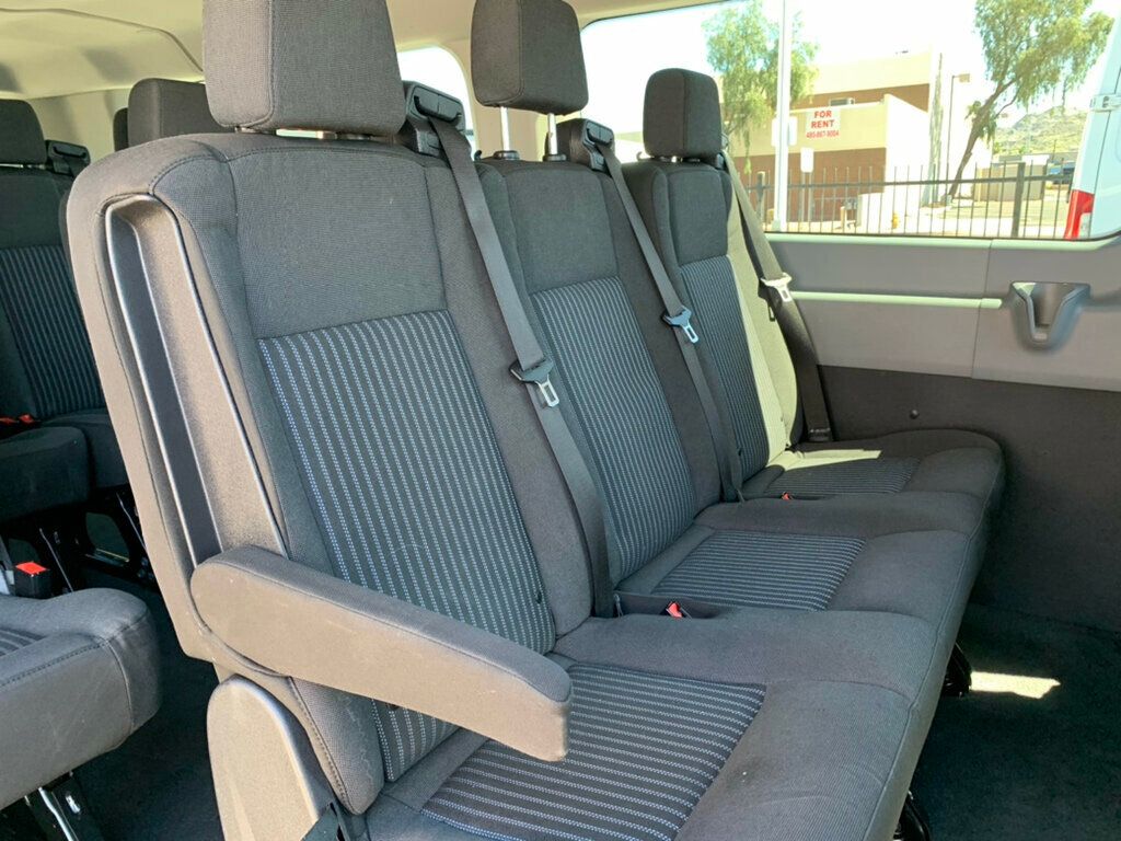 2018 Ford Transit Passenger Wagon T-350 148" Low Roof XLT Sliding RH Dr PASSENGER - 23001513 - 6