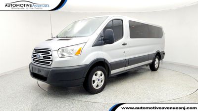 2018 Ford Transit Passenger Wagon - 1FBZX2YM7JKA44819