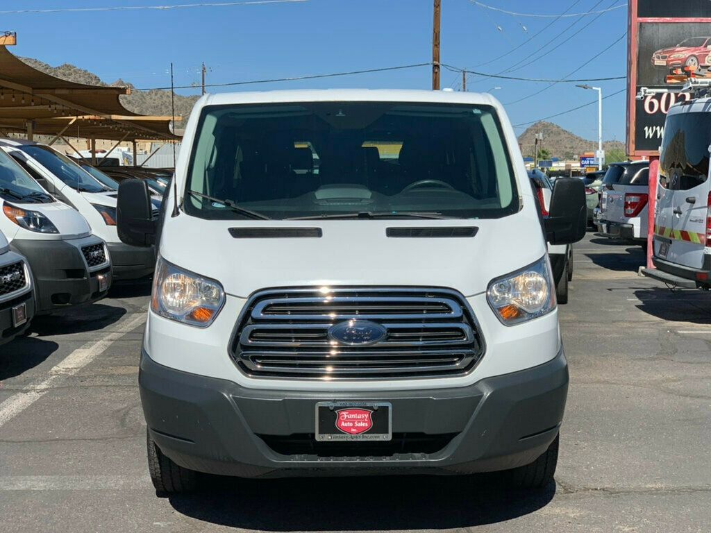 2018 Ford Transit Passenger Wagon T-350 148" Low Roof XLT Swing-Out RH Dr 15 PASSENGER - 22927673 - 11