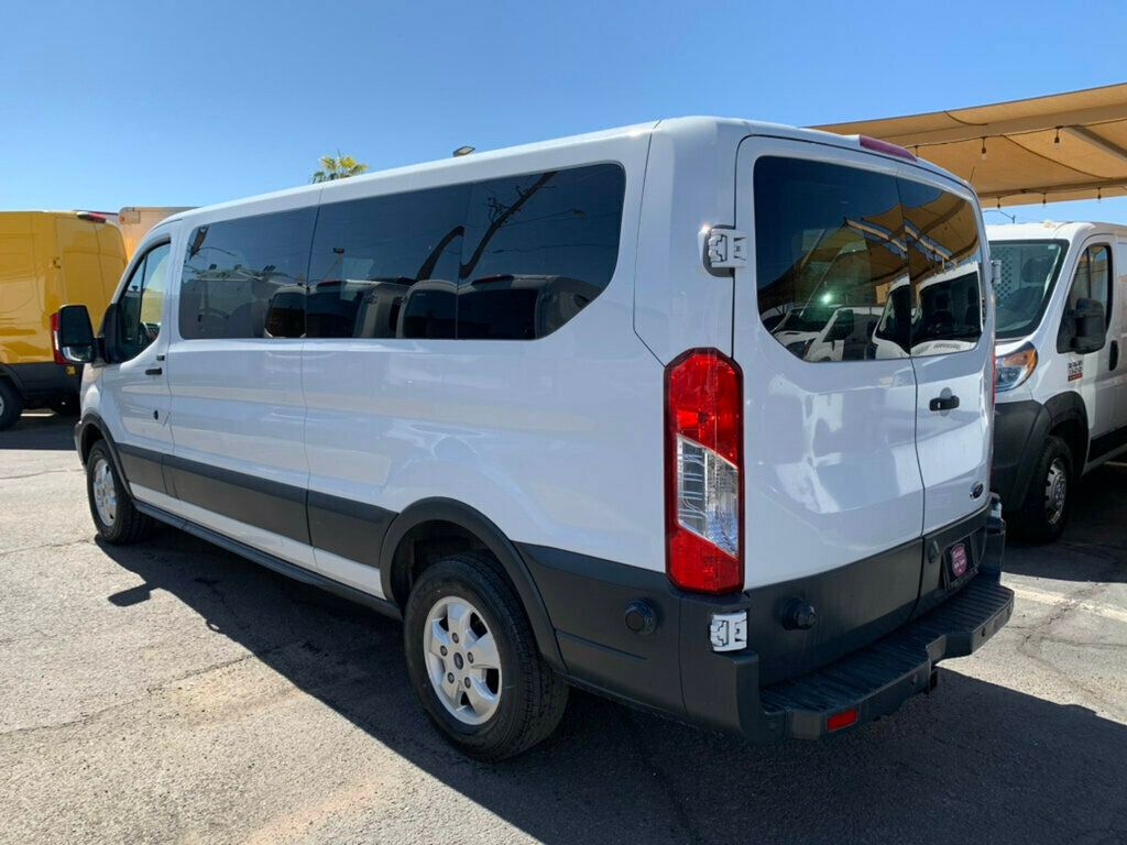 2018 Ford Transit Passenger Wagon T-350 148" Low Roof XLT Swing-Out RH Dr 15 PASSENGER - 22927673 - 14