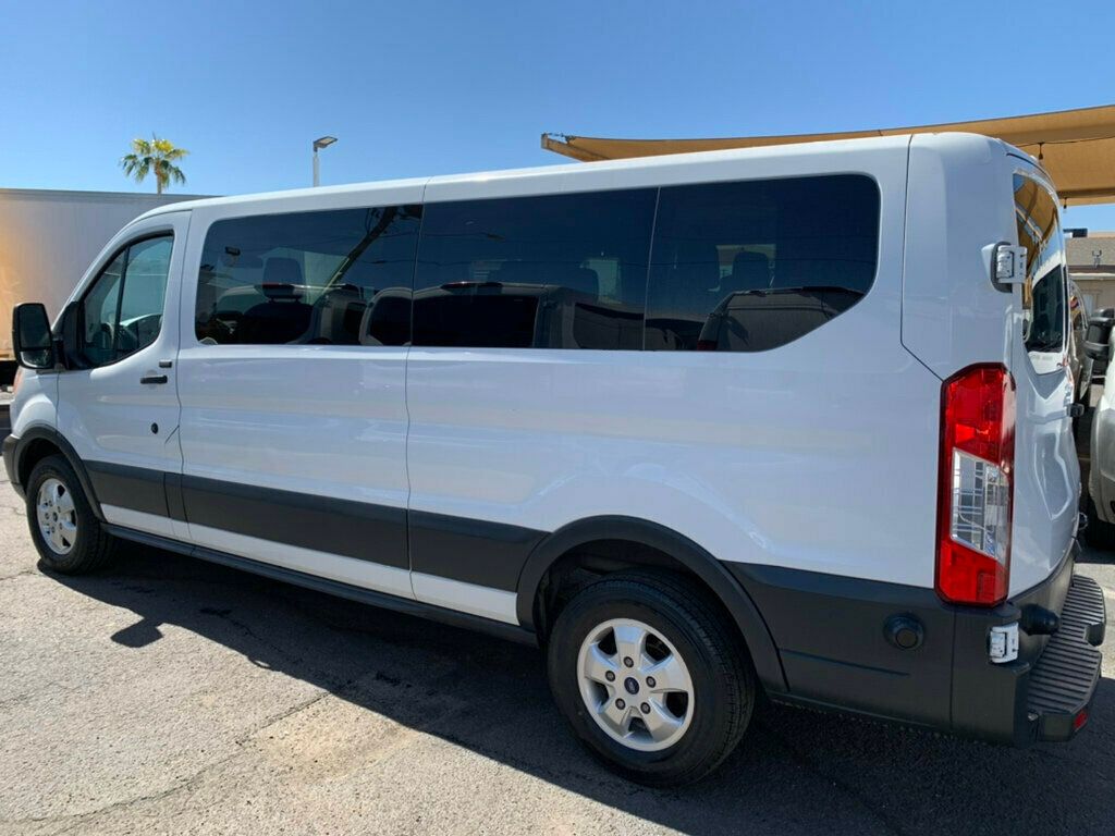 2018 Ford Transit Passenger Wagon T-350 148" Low Roof XLT Swing-Out RH Dr 15 PASSENGER - 22927673 - 15