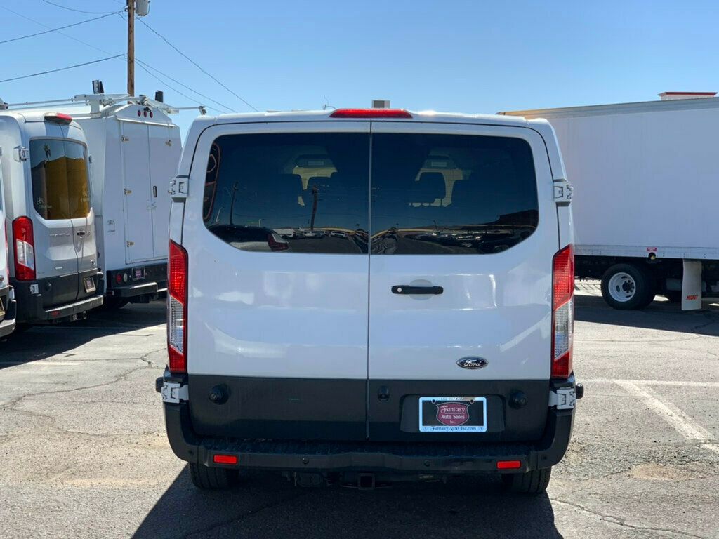 2018 Ford Transit Passenger Wagon T-350 148" Low Roof XLT Swing-Out RH Dr 15 PASSENGER - 22927673 - 16