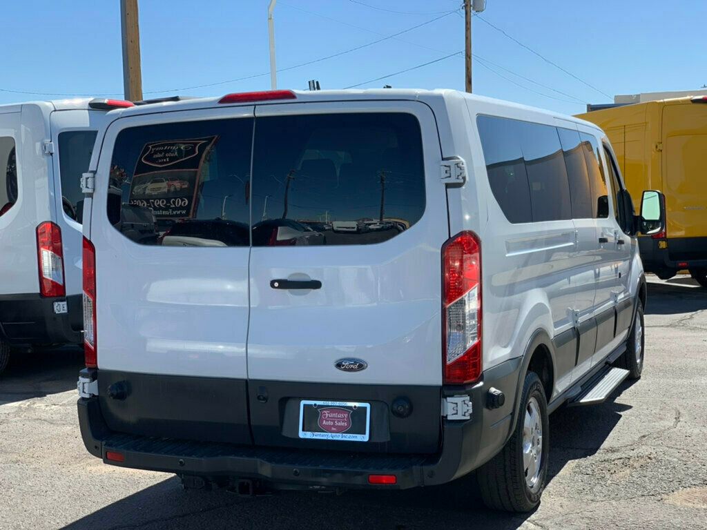 2018 Ford Transit Passenger Wagon T-350 148" Low Roof XLT Swing-Out RH Dr 15 PASSENGER - 22927673 - 17