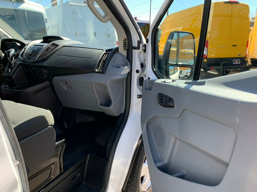 2018 Ford Transit Passenger Wagon T-350 148" Low Roof XLT Swing-Out RH Dr 15 PASSENGER - 22927673 - 23
