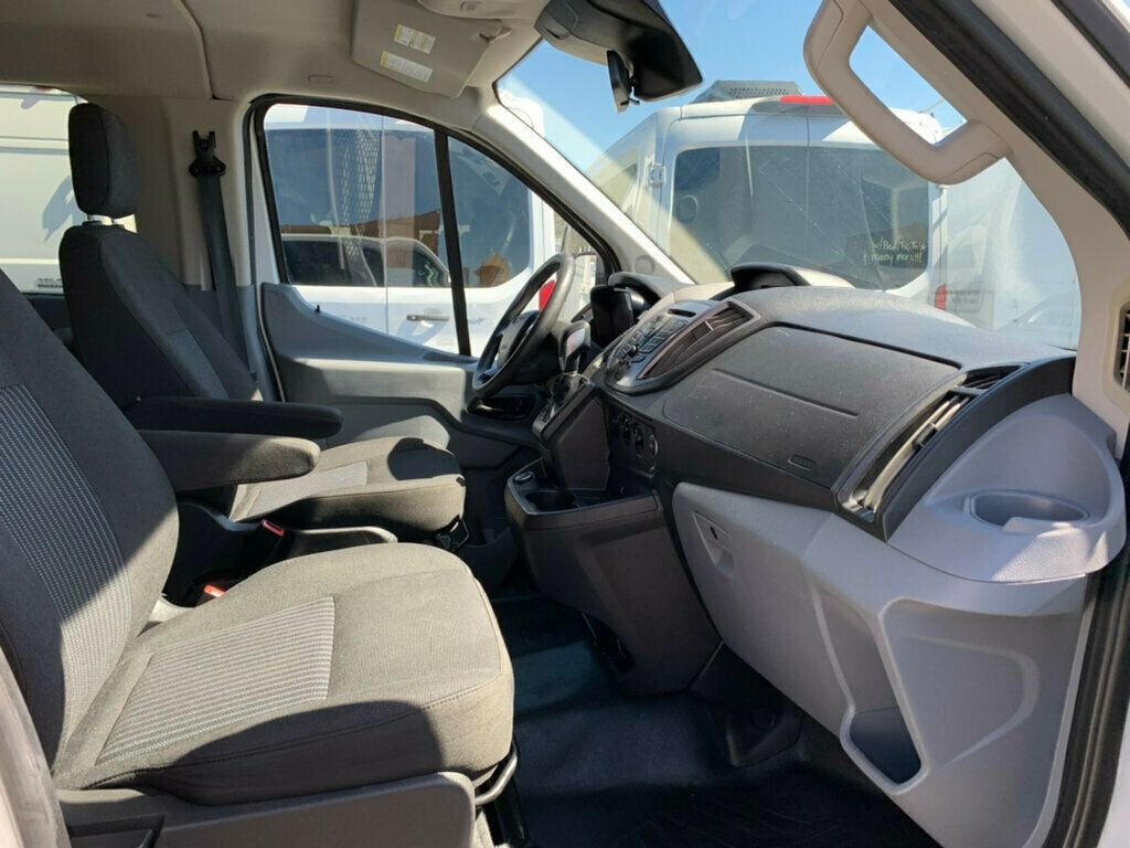 2018 Ford Transit Passenger Wagon T-350 148" Low Roof XLT Swing-Out RH Dr 15 PASSENGER - 22927673 - 24