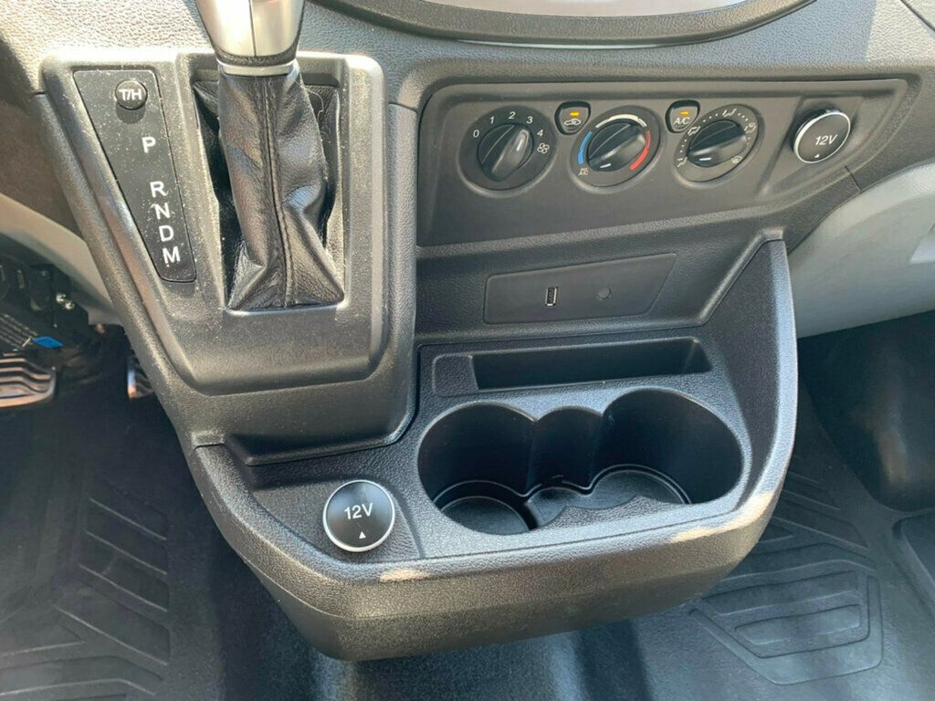 2018 Ford Transit Passenger Wagon T-350 148" Low Roof XLT Swing-Out RH Dr 15 PASSENGER - 22927673 - 30