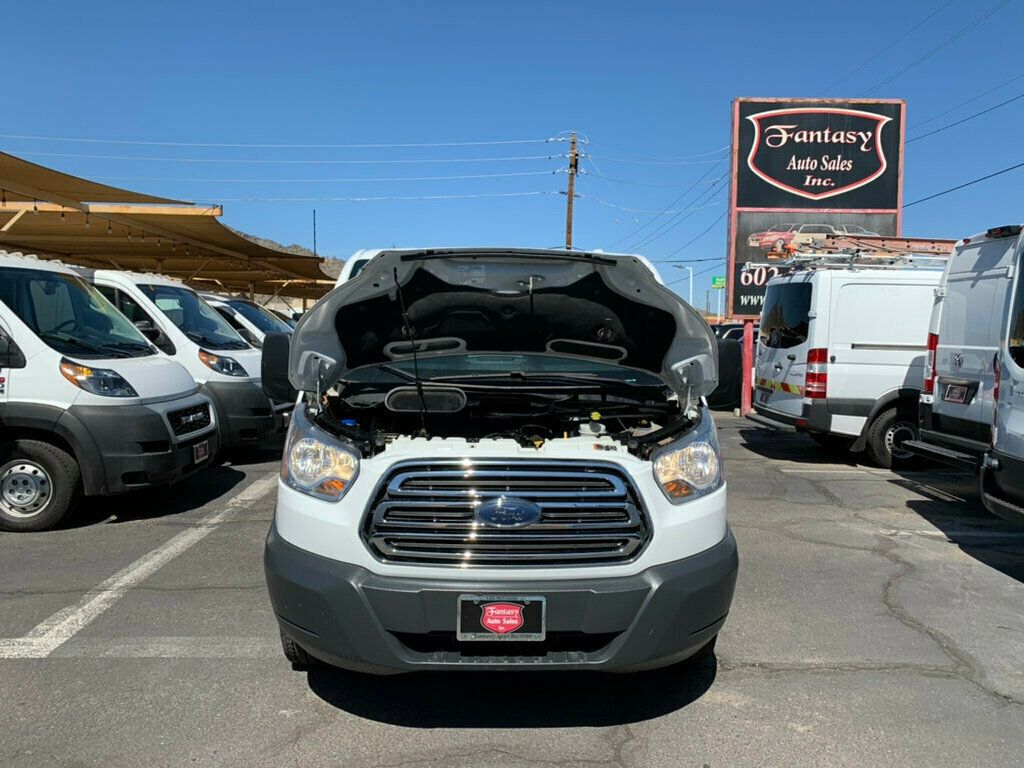 2018 Ford Transit Passenger Wagon T-350 148" Low Roof XLT Swing-Out RH Dr 15 PASSENGER - 22927673 - 31