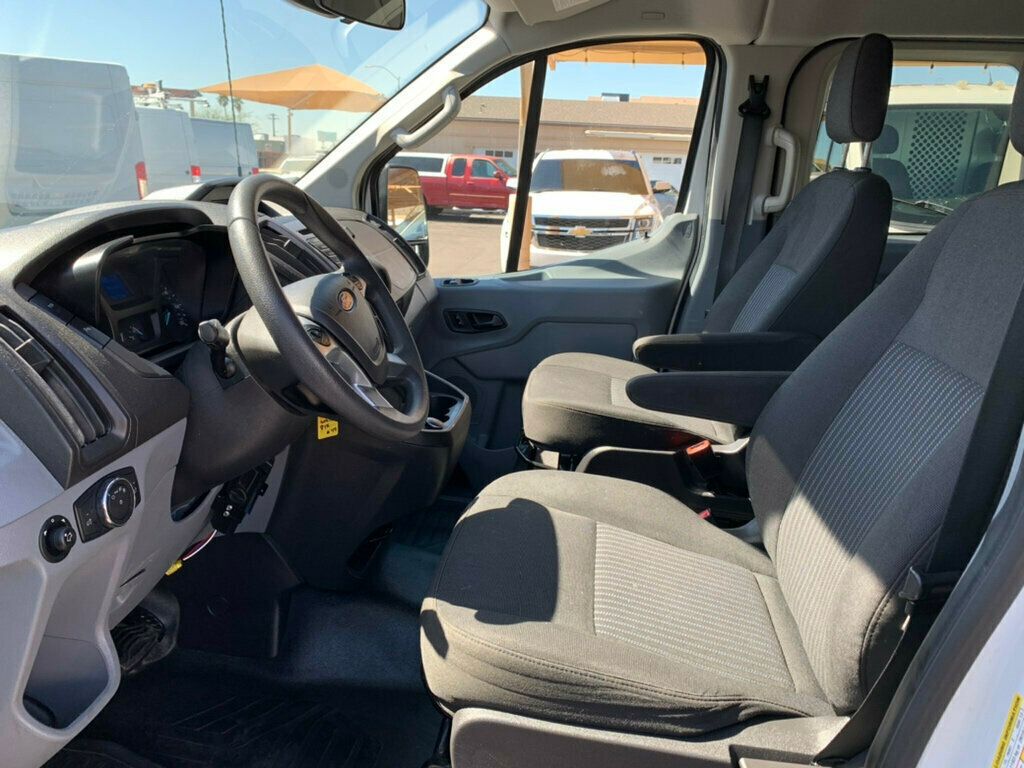 2018 Ford Transit Passenger Wagon T-350 148" Low Roof XLT Swing-Out RH Dr 15 PASSENGER - 22927673 - 5