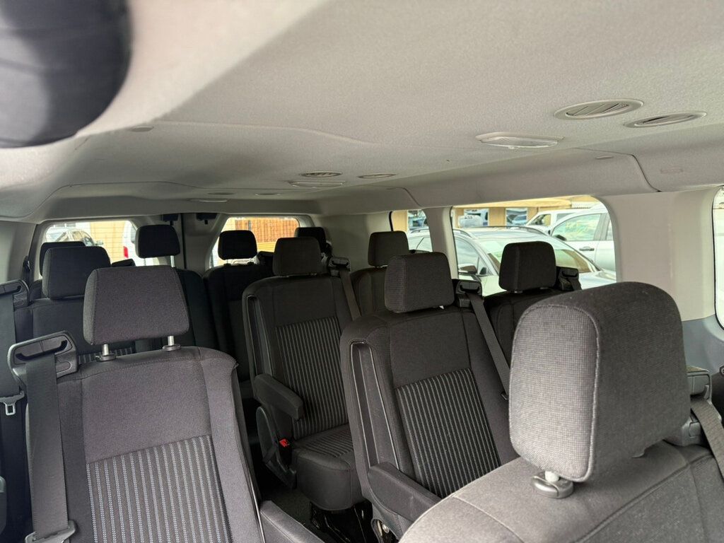 2018 Ford Transit Passenger Wagon T-350 148" Low Roof XLT Swing-Out RH Dr 15 PASSENGER - 22927673 - 7