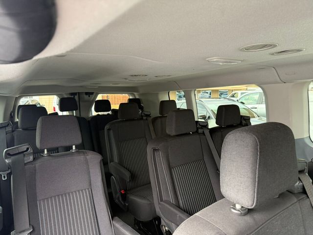 2018 Ford Transit Passenger Wagon T-350 148" Low Roof XLT Swing-Out RH Dr 15 PASSENGER - 22927673 - 7