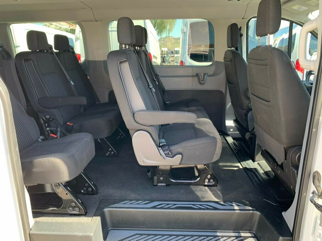 2018 Ford Transit XLT Passenger Van photo 2