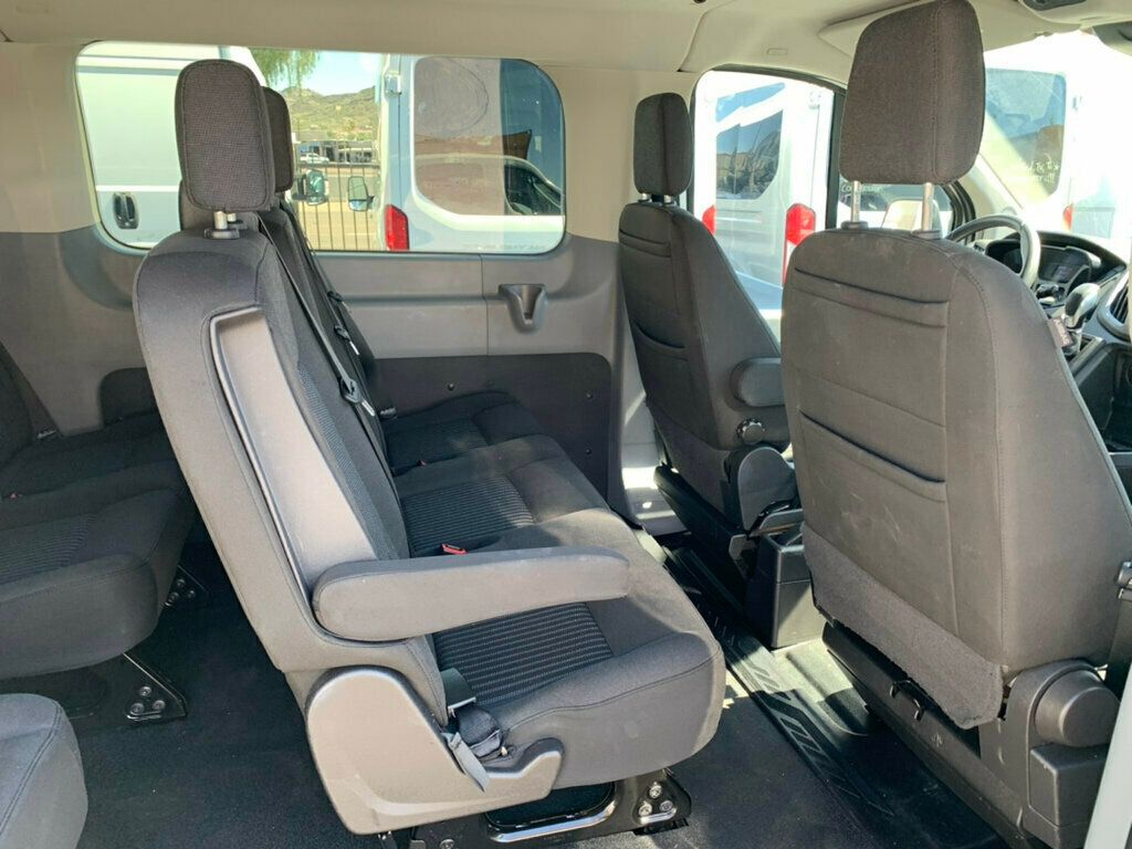 2018 Ford Transit XLT Passenger Van photo 3
