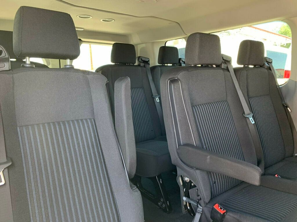 2018 Ford Transit XLT Passenger Van photo 4