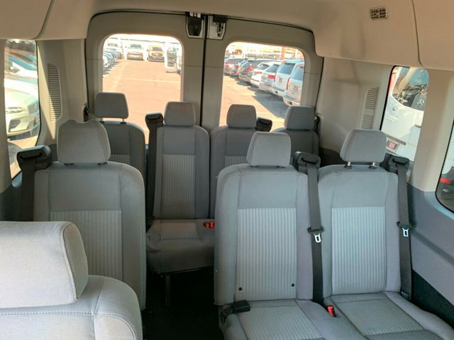 2018 Ford Transit Passenger Wagon T-350 148" Med Roof XL Sliding RH Dr - 22974555 - 9