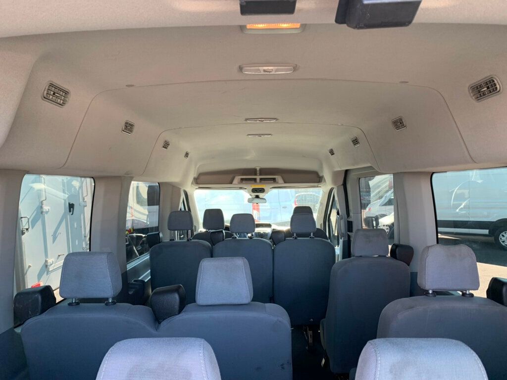 2018 Ford Transit Passenger Wagon T-350 148" Med Roof XL Sliding RH Dr - 22974555 - 14