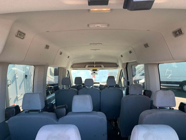 2018 Ford Transit Passenger Wagon T-350 148" Med Roof XL Sliding RH Dr - 22974555 - 14