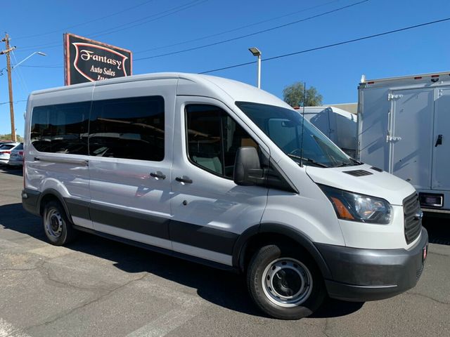 2018 Ford Transit Passenger Wagon T-350 148" Med Roof XL Sliding RH Dr - 22974555 - 16