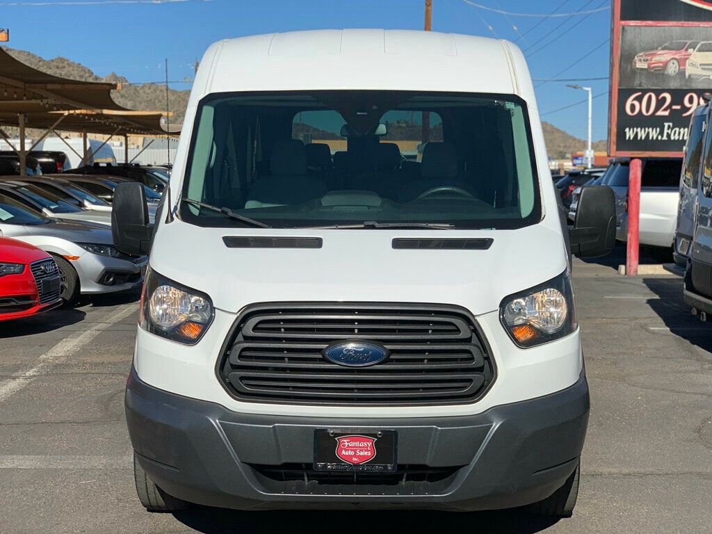 2018 Ford Transit Passenger Wagon T-350 148" Med Roof XL Sliding RH Dr - 22974555 - 17