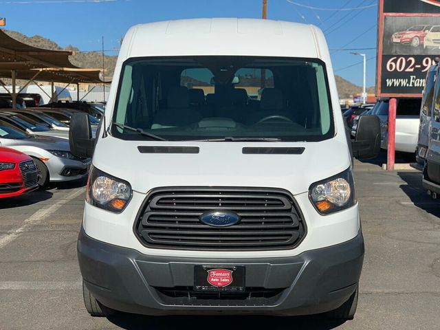 2018 Ford Transit Passenger Wagon T-350 148" Med Roof XL Sliding RH Dr - 22974555 - 17