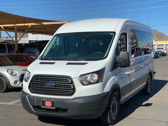 2018 Ford Transit Passenger Wagon T-350 148" Med Roof XL Sliding RH Dr - 22974555 - 18