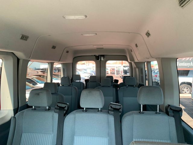 2018 Ford Transit Passenger Wagon T-350 148" Med Roof XL Sliding RH Dr - 22974555 - 1