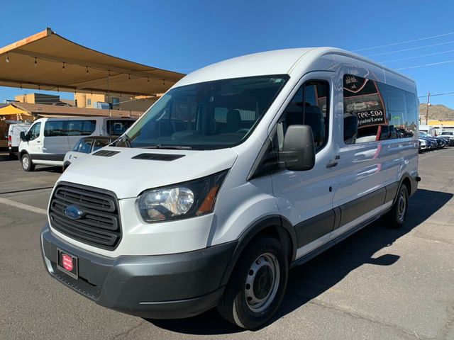 2018 Ford Transit Passenger Wagon T-350 148" Med Roof XL Sliding RH Dr - 22974555 - 19
