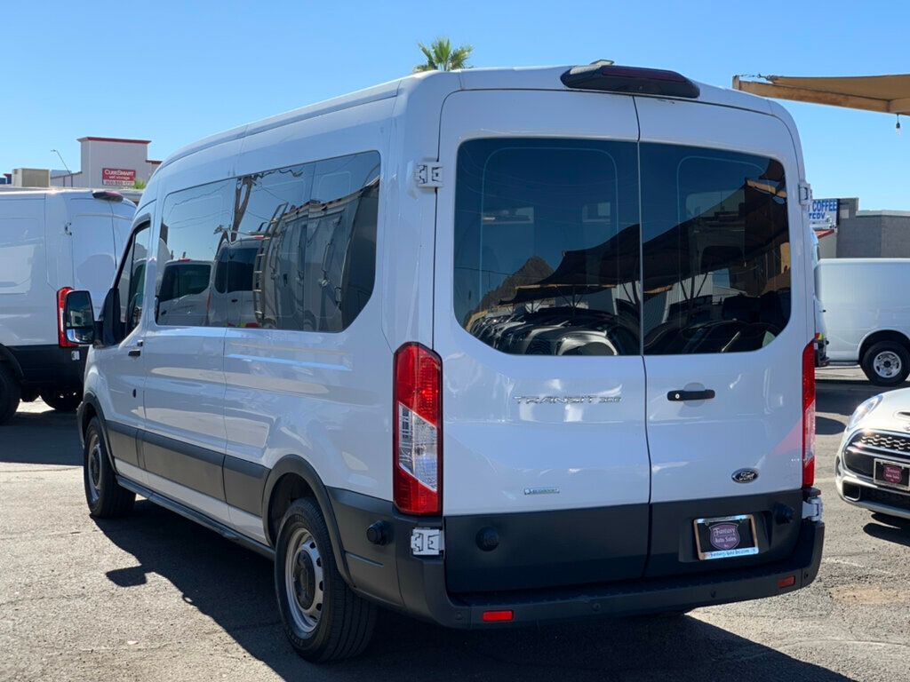 2018 Ford Transit Passenger Wagon T-350 148" Med Roof XL Sliding RH Dr - 22974555 - 20
