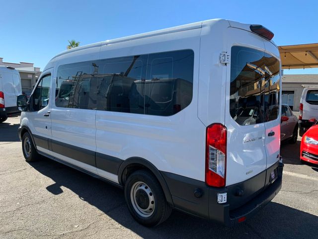 2018 Ford Transit Passenger Wagon T-350 148" Med Roof XL Sliding RH Dr - 22974555 - 21