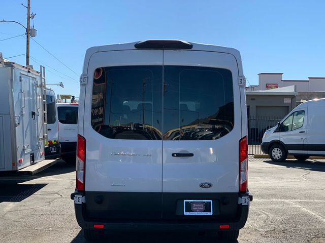 2018 Ford Transit Passenger Wagon T-350 148" Med Roof XL Sliding RH Dr - 22974555 - 22