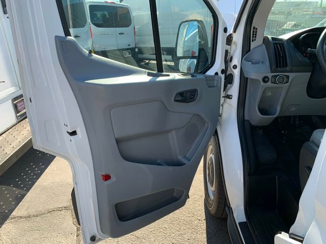 2018 Ford Transit Passenger Wagon T-350 148" Med Roof XL Sliding RH Dr - 22974555 - 25