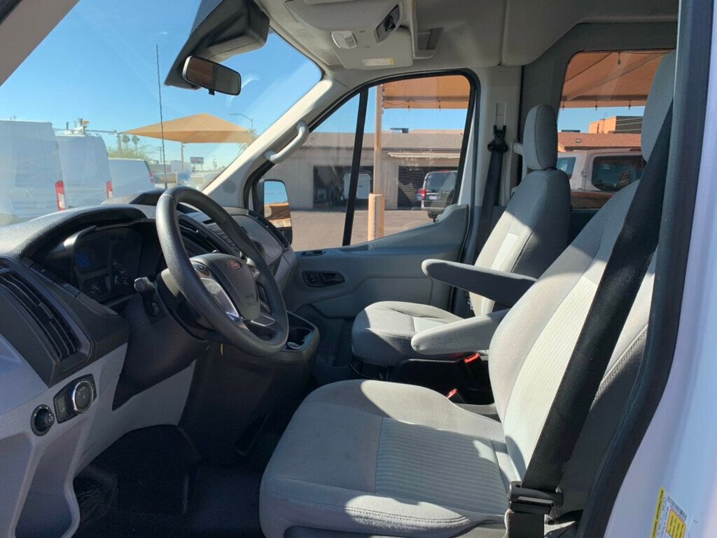 2018 Ford Transit Passenger Wagon T-350 148" Med Roof XL Sliding RH Dr - 22974555 - 26