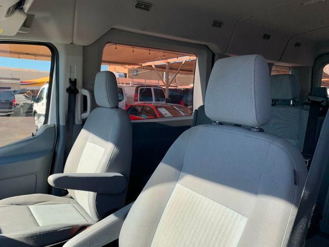 2018 Ford Transit Passenger Wagon T-350 148" Med Roof XL Sliding RH Dr - 22974555 - 28