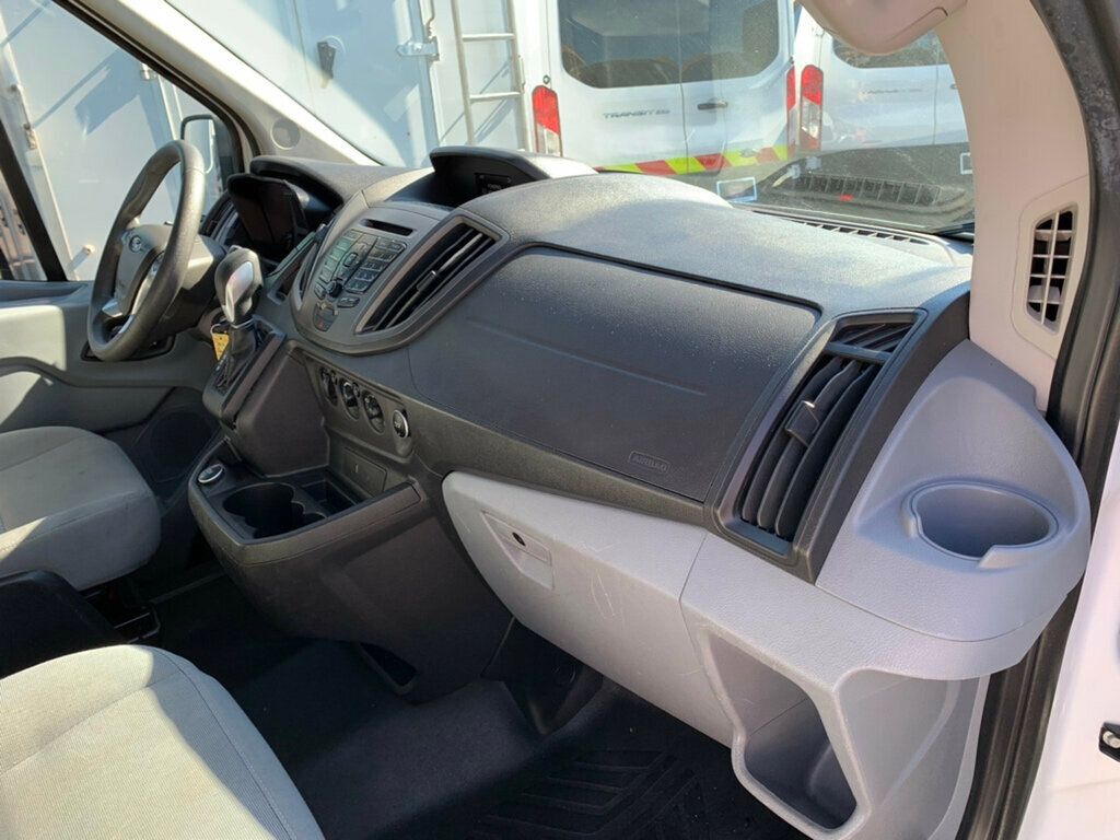 2018 Ford Transit Passenger Wagon T-350 148" Med Roof XL Sliding RH Dr - 22974555 - 33
