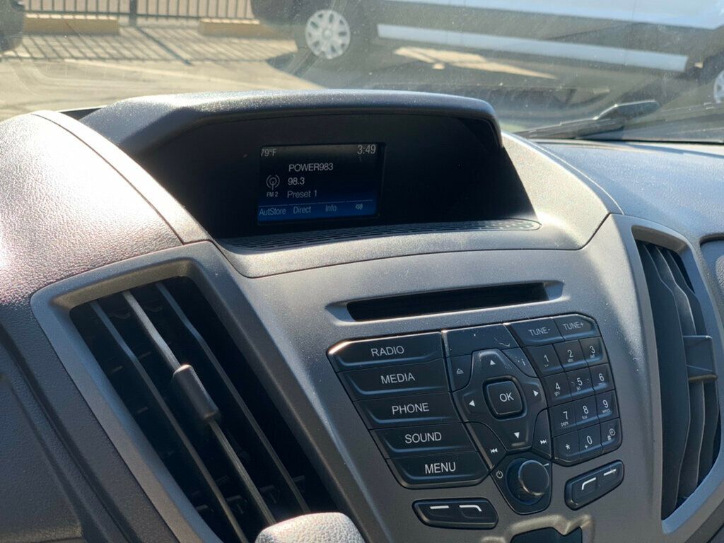 2018 Ford Transit Passenger Wagon T-350 148" Med Roof XL Sliding RH Dr - 22974555 - 37