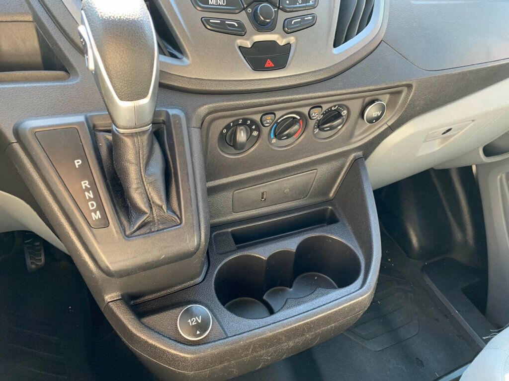 2018 Ford Transit Passenger Wagon T-350 148" Med Roof XL Sliding RH Dr - 22974555 - 38