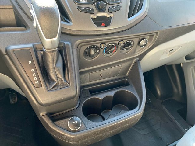 2018 Ford Transit Passenger Wagon T-350 148" Med Roof XL Sliding RH Dr - 22974555 - 38