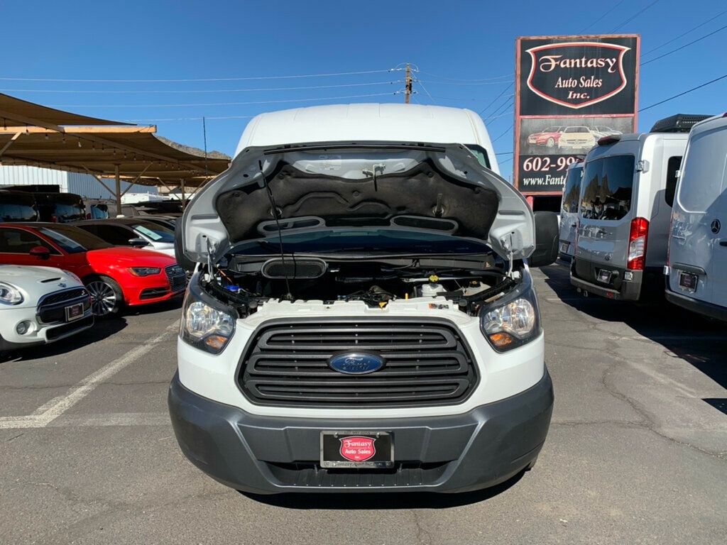 2018 Ford Transit Passenger Wagon T-350 148" Med Roof XL Sliding RH Dr - 22974555 - 39