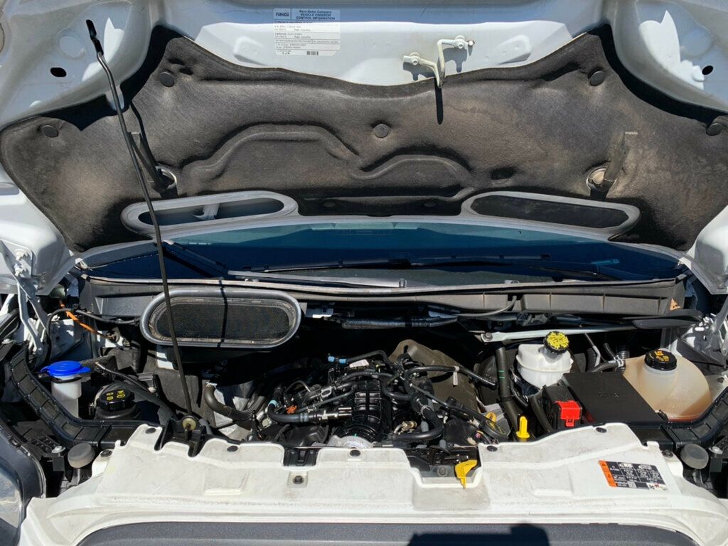 2018 Ford Transit Passenger Wagon T-350 148" Med Roof XL Sliding RH Dr - 22974555 - 40