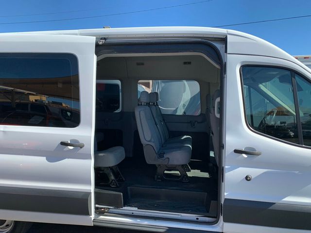 2018 Ford Transit Passenger Wagon T-350 148" Med Roof XL Sliding RH Dr - 22974555 - 4